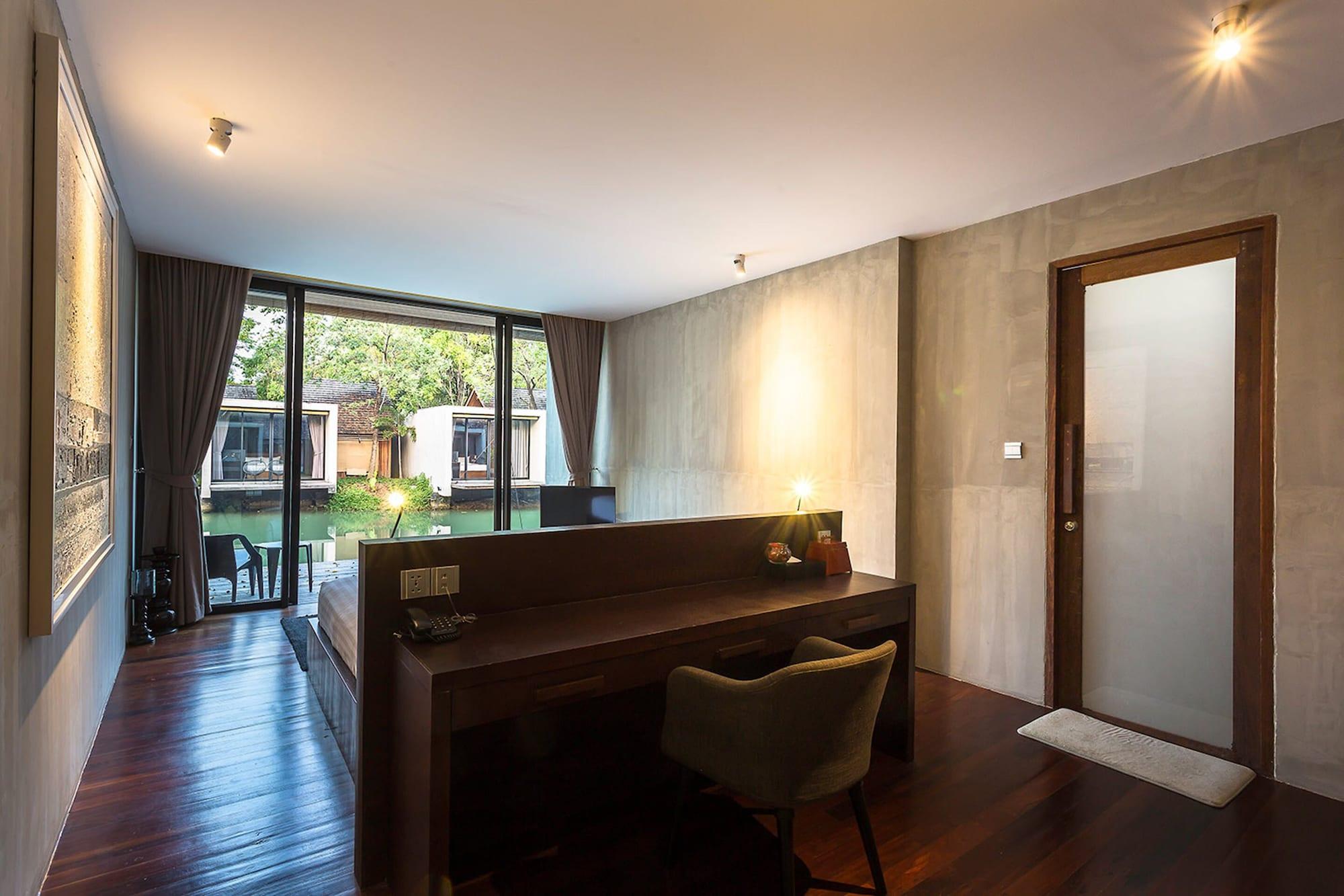 Into The Forest Resort Bangkok Luaran gambar