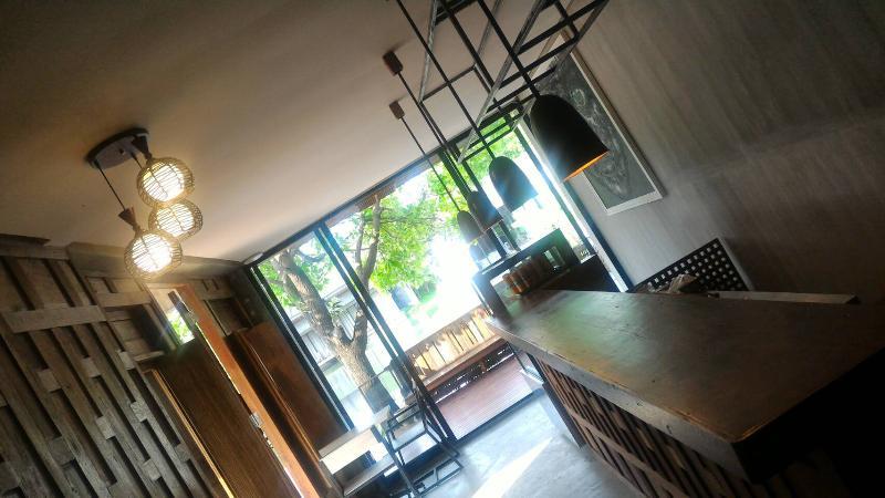 Into The Forest Resort Bangkok Luaran gambar